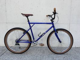 GT Karakoram Kult MTB Retro L size für 178-190cm Brooks DTH
