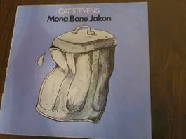 Cat Stevens LP Mona Boe Jakon