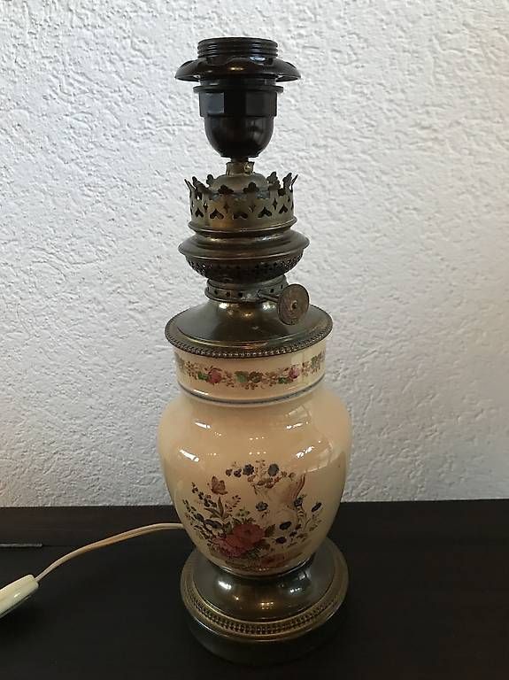 Lampade: Antike Tischlampe – Usato da Aarburg venduto da lbe_xnl2 3