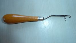 Knüpfhake Knüpfnadel Häkelnnadel
