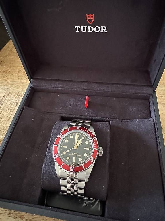Tudor Uhren: Tudor Heritage Black Bay - Full Set – Gebraucht aus Genève von yan_smp5 1