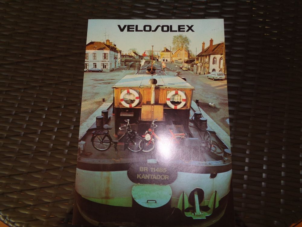 Stickers VELOS203 Pour VELOSOLEX – Déco Vélo / Bicyclette
