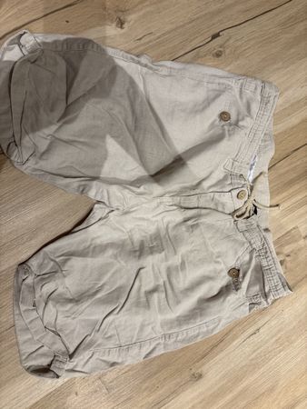 Sommer Shorts / Beige / Grösse 40/ Top Zustand!