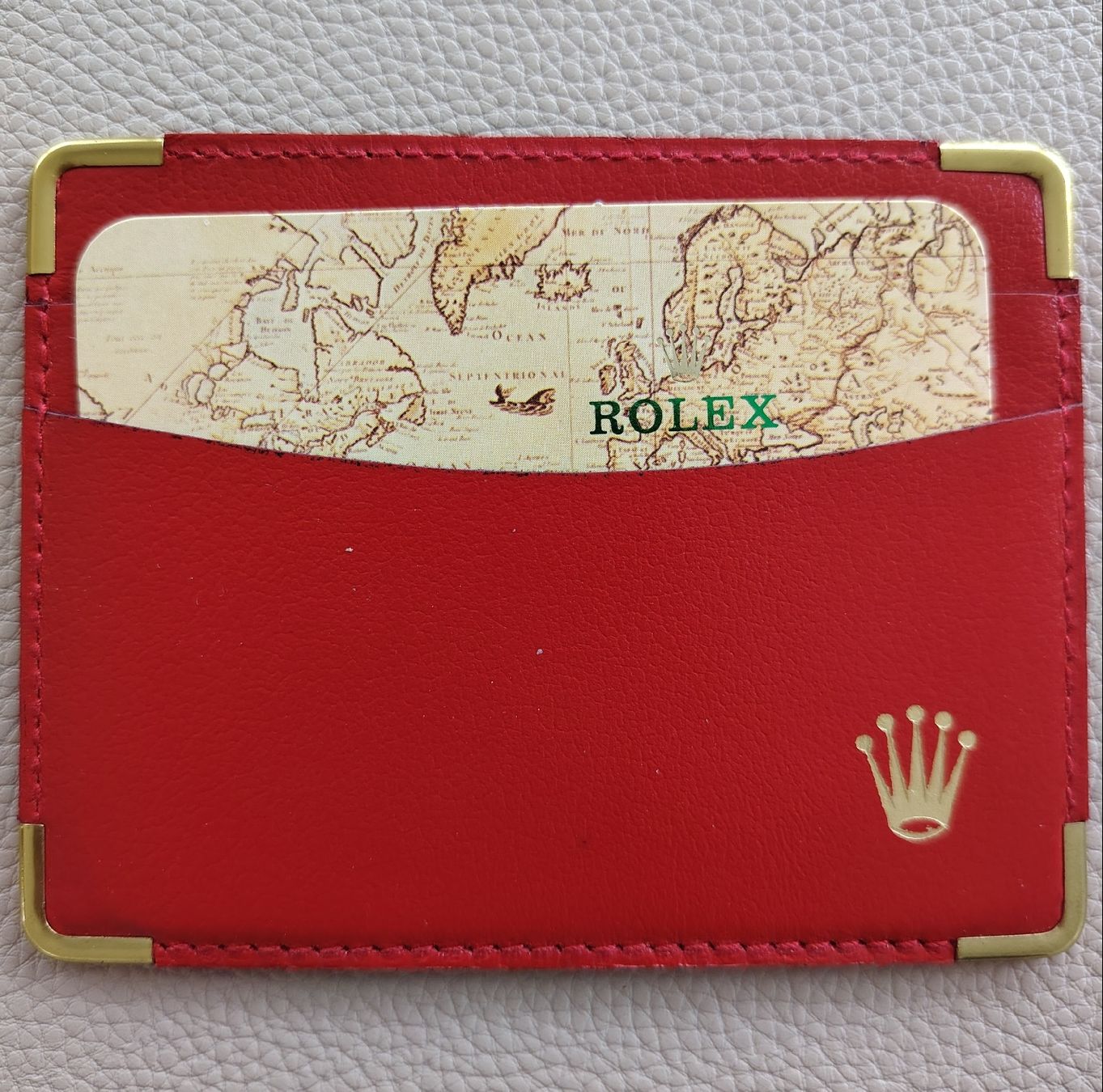 Altro in  Abbigliamento & Accessori: Rolex Garantie Etui Original – Nuovo (secondo la descrizione) da Zuzwil SG venduto da Daytona57 1