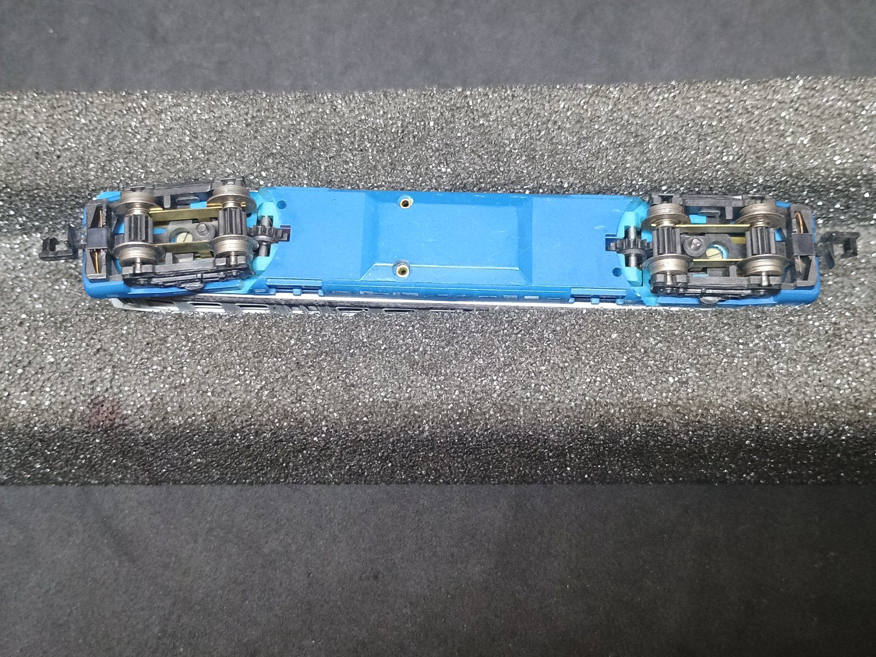 Piko Modellini di ferrovie: Spur N, DR VT 4.12 Triebwagen – Usato da Bätterkinden venduto da hobbycha 8