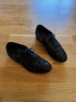 Schnürschuhe - Leder