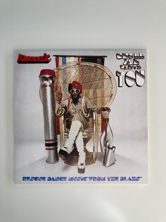 Funkadelic Uncle Jam Wants You | Kaufen Auf Ricardo