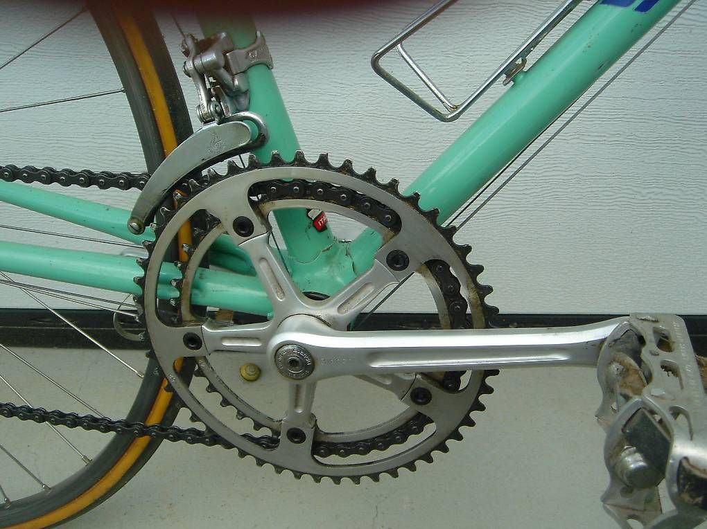 Bianchi Biciclette: Bianchi Record 842 – Usato da Appenzell venduto da Pilo 4