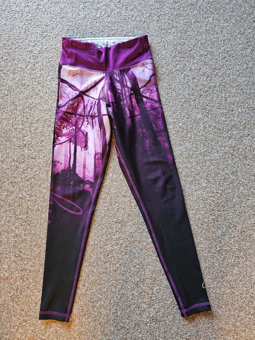 Leggings: Leggins Anarchy Apparel XS – Usato da Horw venduto da KatharinaT