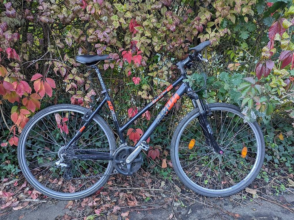Velos: Vélo VTC KTM – Gebraucht aus Genève von vel_r2wy