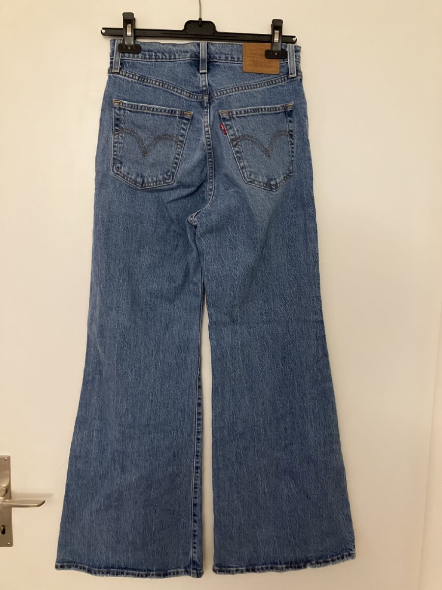 Levi's Jeans: Levis Ribcage Bell 27 – Neu (gemäss Beschreibung) aus Herrliberg von spunggi 2