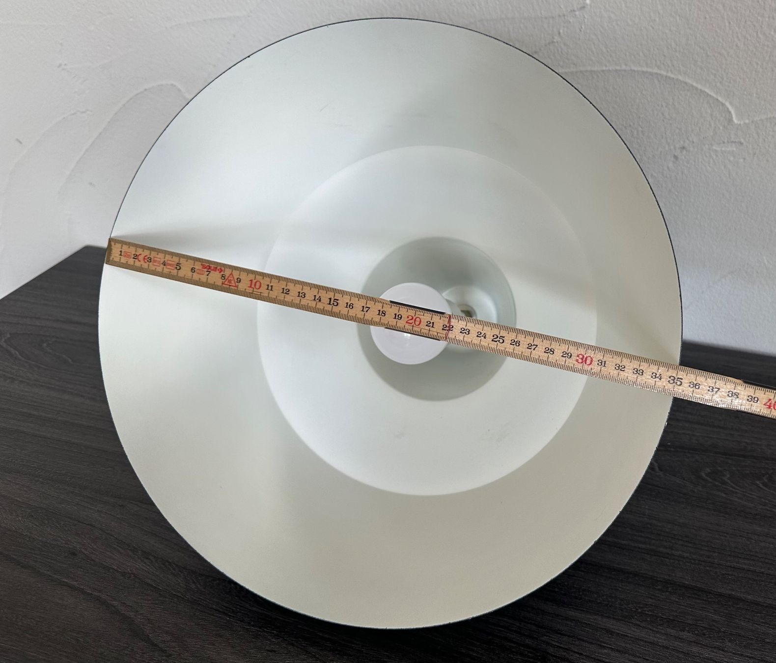 Lampadari & plafoniere: besselink Pendellampe Metall – Usato da Zürich venduto da brazerola 6