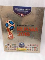 Album figurine Panini Russia 2018 - COMPLETO