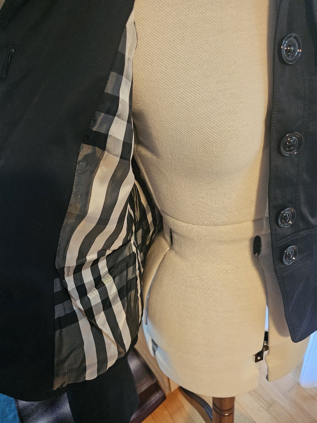 Burberry Giacche: burberry Jacke leicht – Usato da Riedikon venduto da Winter21. 2