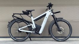 Riese & Müller Superdelite 5 HS Rohloff