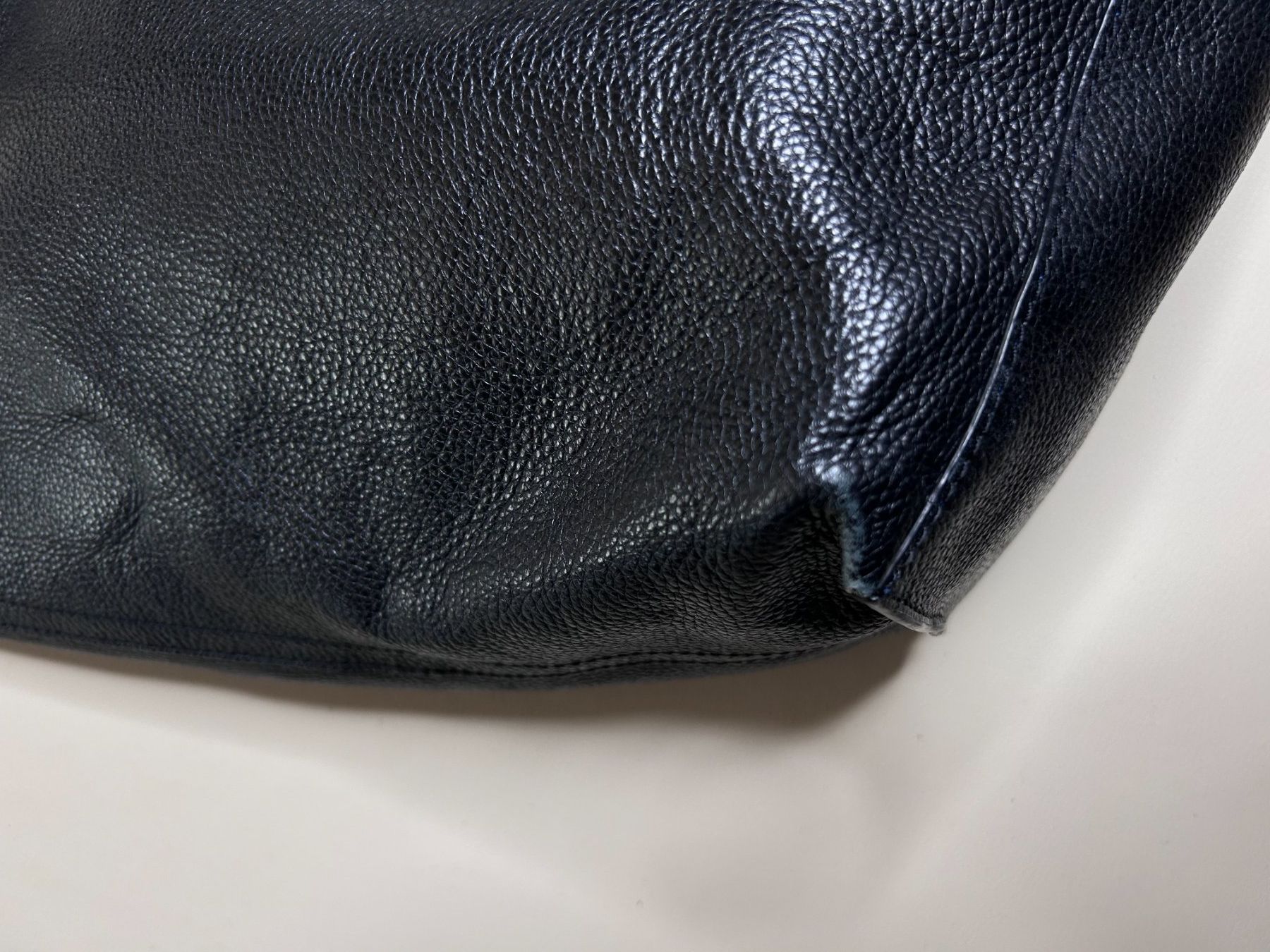 Cos Taschen für Damen: Reversible Leather Shopper – Gebraucht aus St. Gallen von look-twice 3