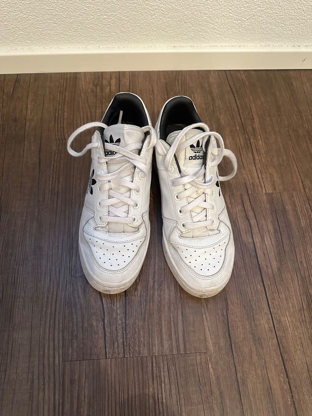 Adidas Scarpe da uomo: Adidas Forum Bold, Grösse 38 2/3 – Usato da Gachnang venduto da mih_7dkp 1