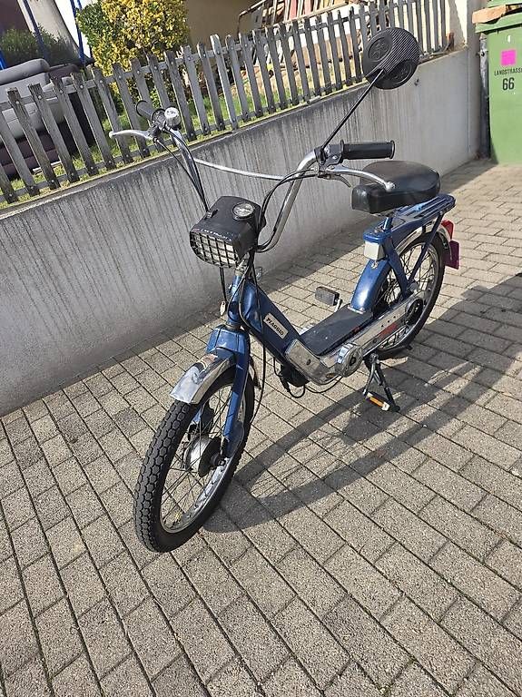 Ciclomotori: Piaggio Ciao Mofa / Töffli – Usato da Rieden AG venduto da Bruno_1985 1