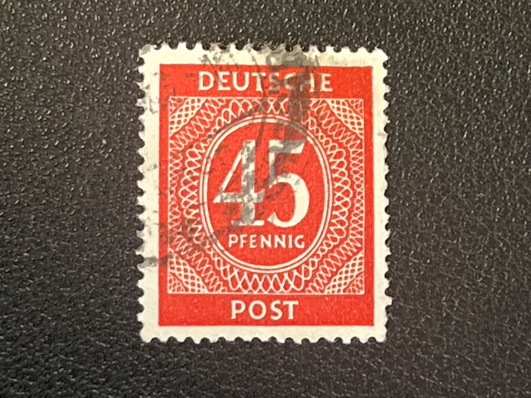 Tutti i francobolli: Deutschland Briefmarke – Usato da Chiasso venduto da AzenYa