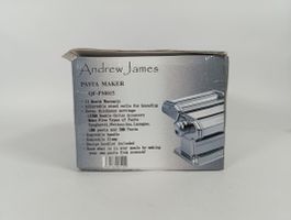 ANDREW JAMES machine à pâtes QF-PM015