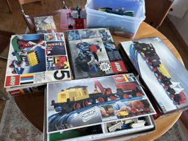 LEGO Set Konvolut 357 725 857 870 Konvolut