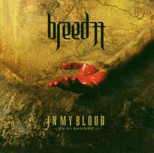 CDs: Breed 77 - In My Blood – Gebraucht aus Uzwil von visions77