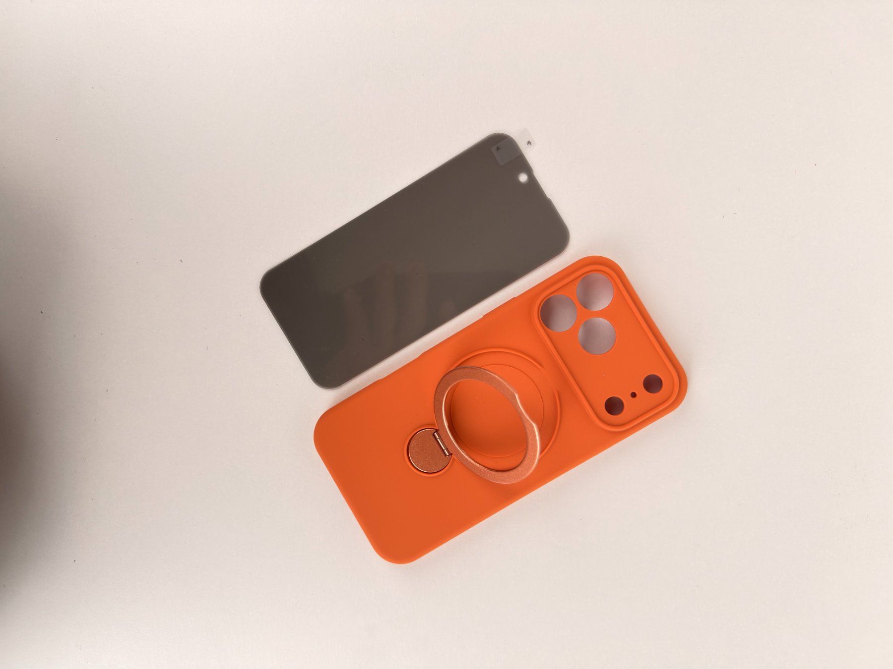Apple Cover & Protezioni schermo: Coque iPhone 17 Pro Max, iPhone 17 Pro Max Hülle, MagSafe – Nuovo e nell'imballaggio originale da Thônex venduto da BrYu 8