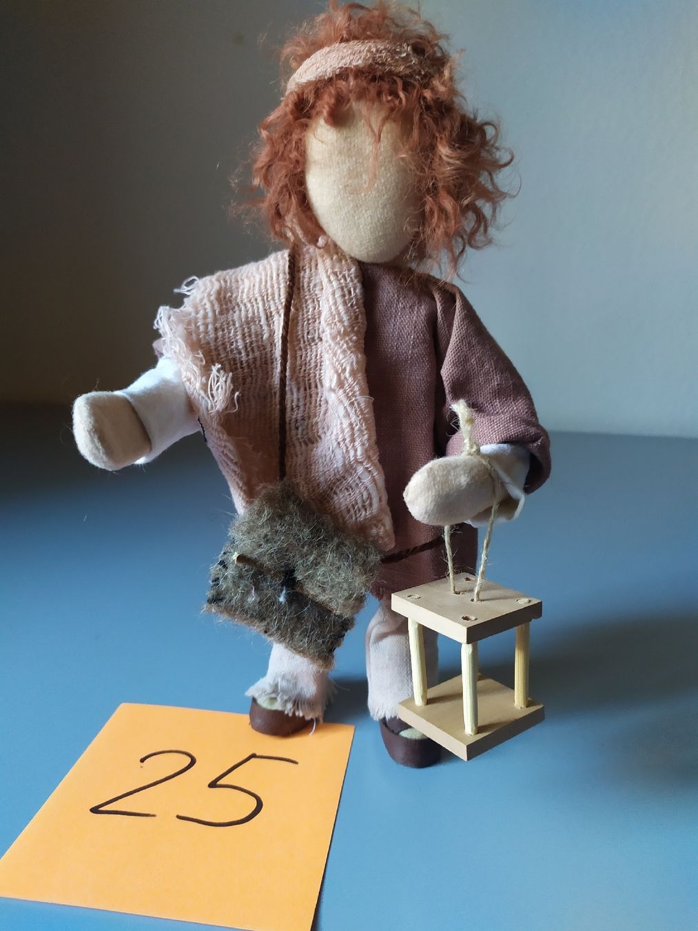 Statuette: Schwarzenberger Krippenfiguren – Nuovo e nell'imballaggio originale da Oberarth venduto da sil_9dfs 1