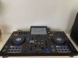 Pioneer DJ XDJ-RX3  inkl. Decksaver & Audiokabel
