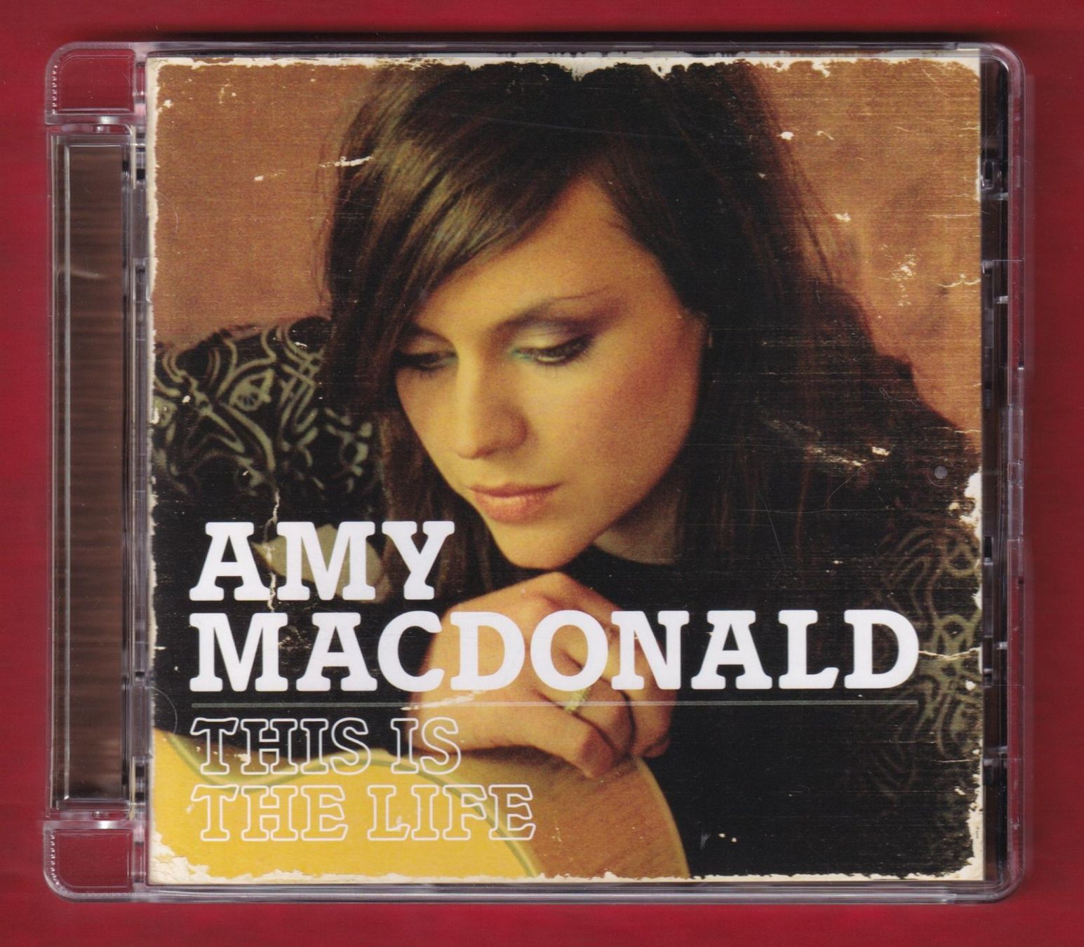 CDs: Amy MacDonald - This Is The Life (CD) – Gebraucht aus Zürich von Pfluftl2000