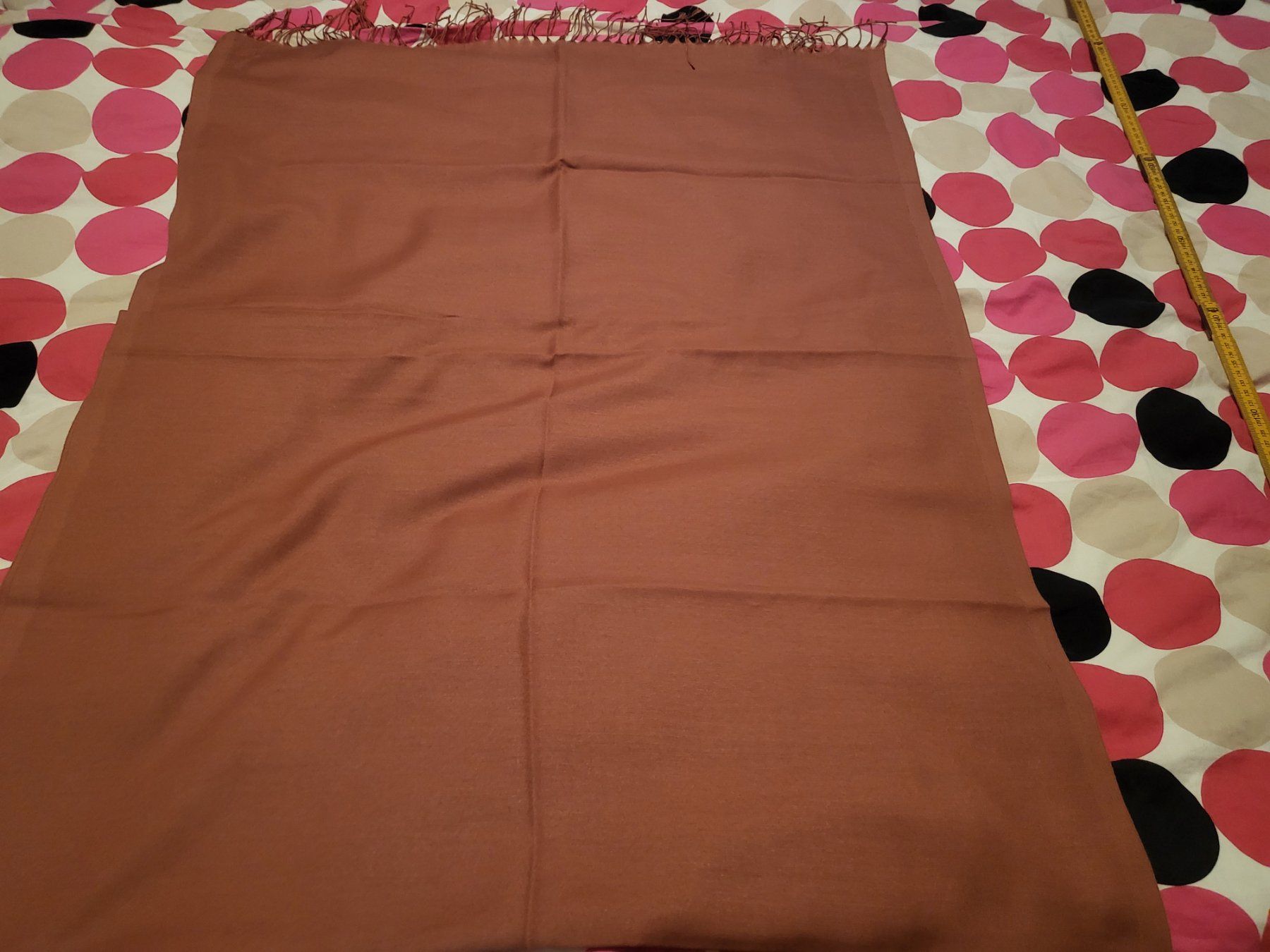 Foulard & Sciarpe: Schall 180x70 – Nuovo e nell'imballaggio originale da Dietikon venduto da Eleda