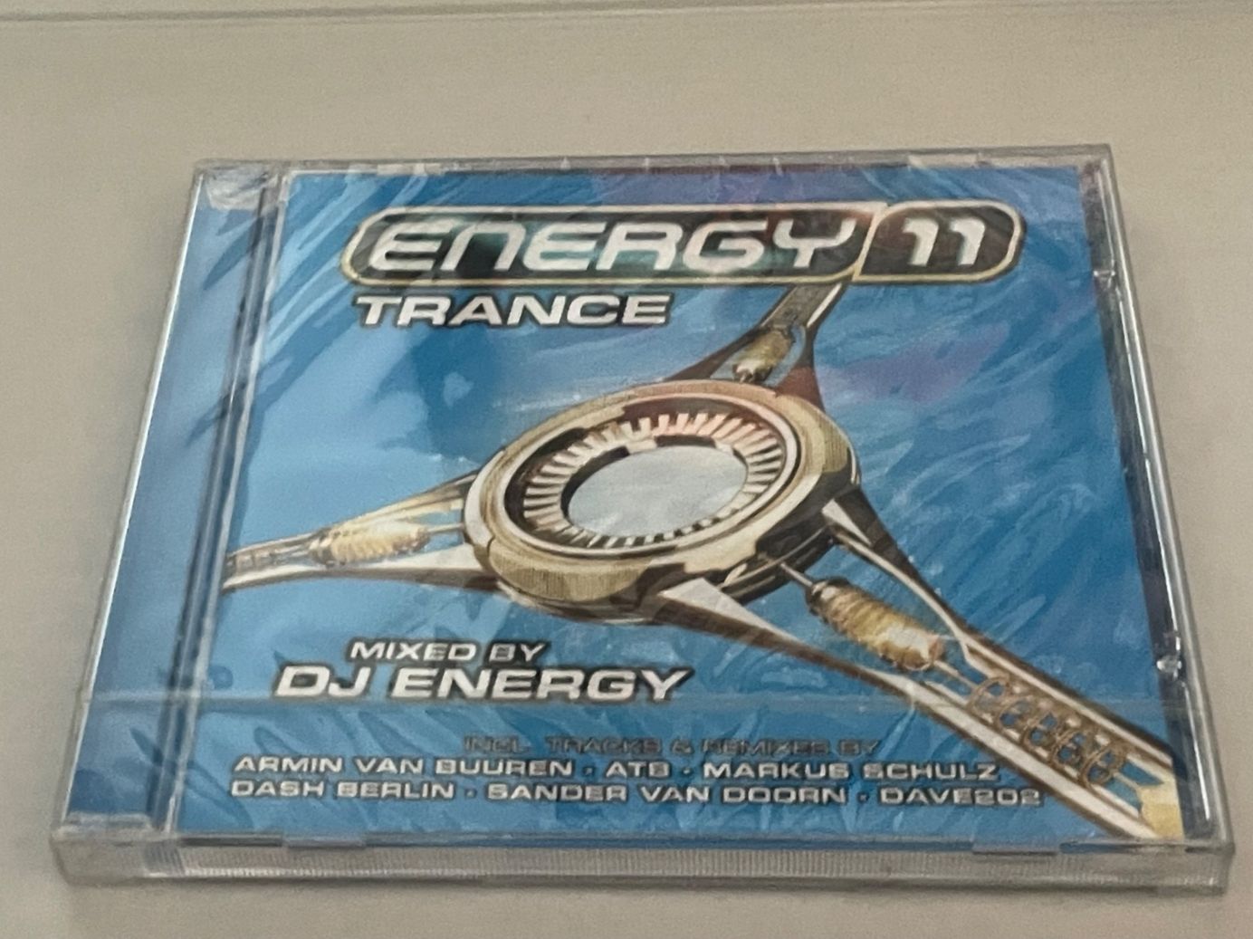 CDs: DJ Energy 2011 - OVP – Neuf avec emballage d'origine à Muri b. Bern par AdidasCollector 2