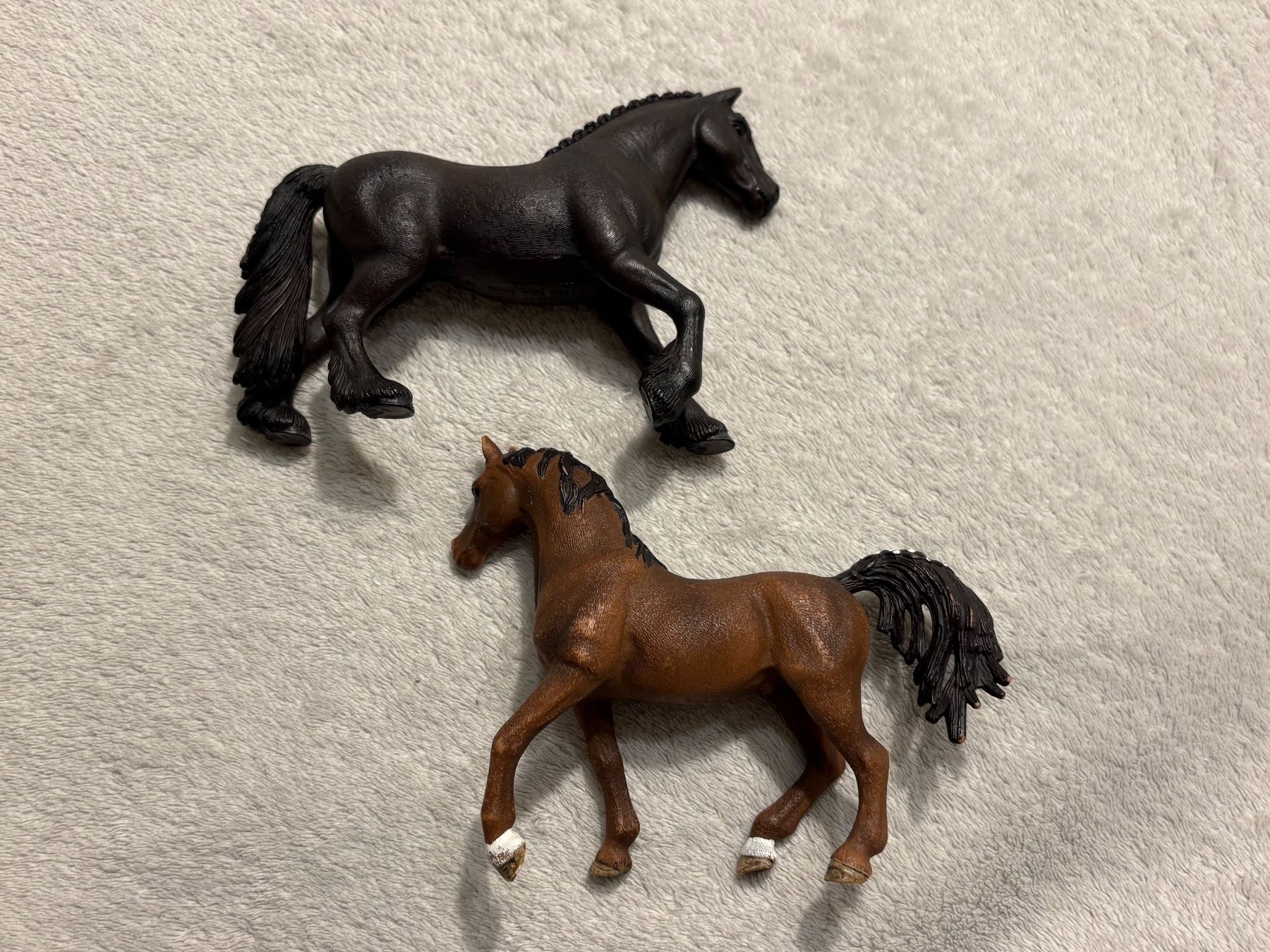 Schleich Giocattoli: Schleich Pferde mit Zelt – Usato da Stans venduto da Papaya6370 4
