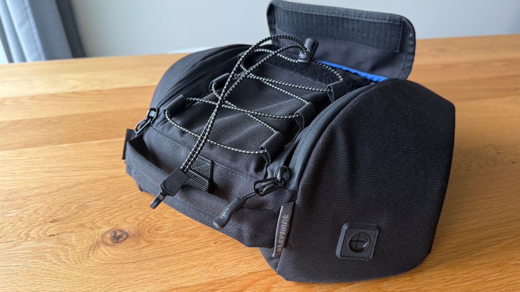 Topcase: Motorcycle tank bag - Wunderlich – Usato da Versoix venduto da FatCohiba 1