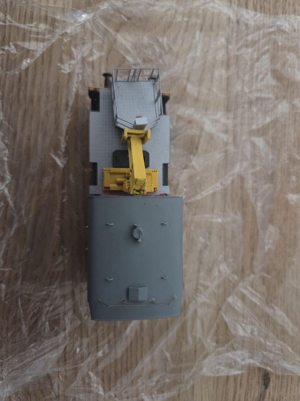 Modelleisenbahnen: Weibert Modellbau SBB Tm III Nr. 9455 – Gebraucht aus Berikon von Jocyalga 1