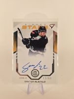 🔥 Alatalo // Signed Stars Lv2 13/69 // HC Lugano 🔥