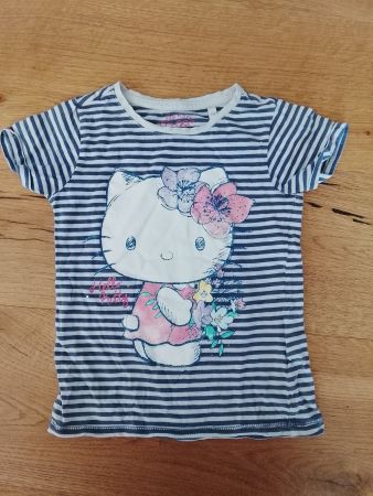 T-Shirt Hello Kitty Gr. 110