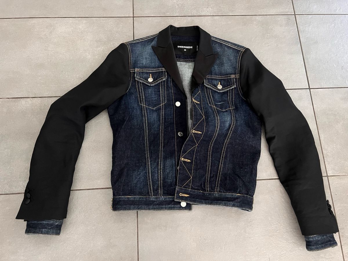 Dsquared2 Jacken: Dsquared2 giacca uomo M – Gebraucht aus Mendrisio von fly_9wzx