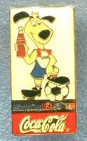 Coca Cola  WM'94  Maskottchen 