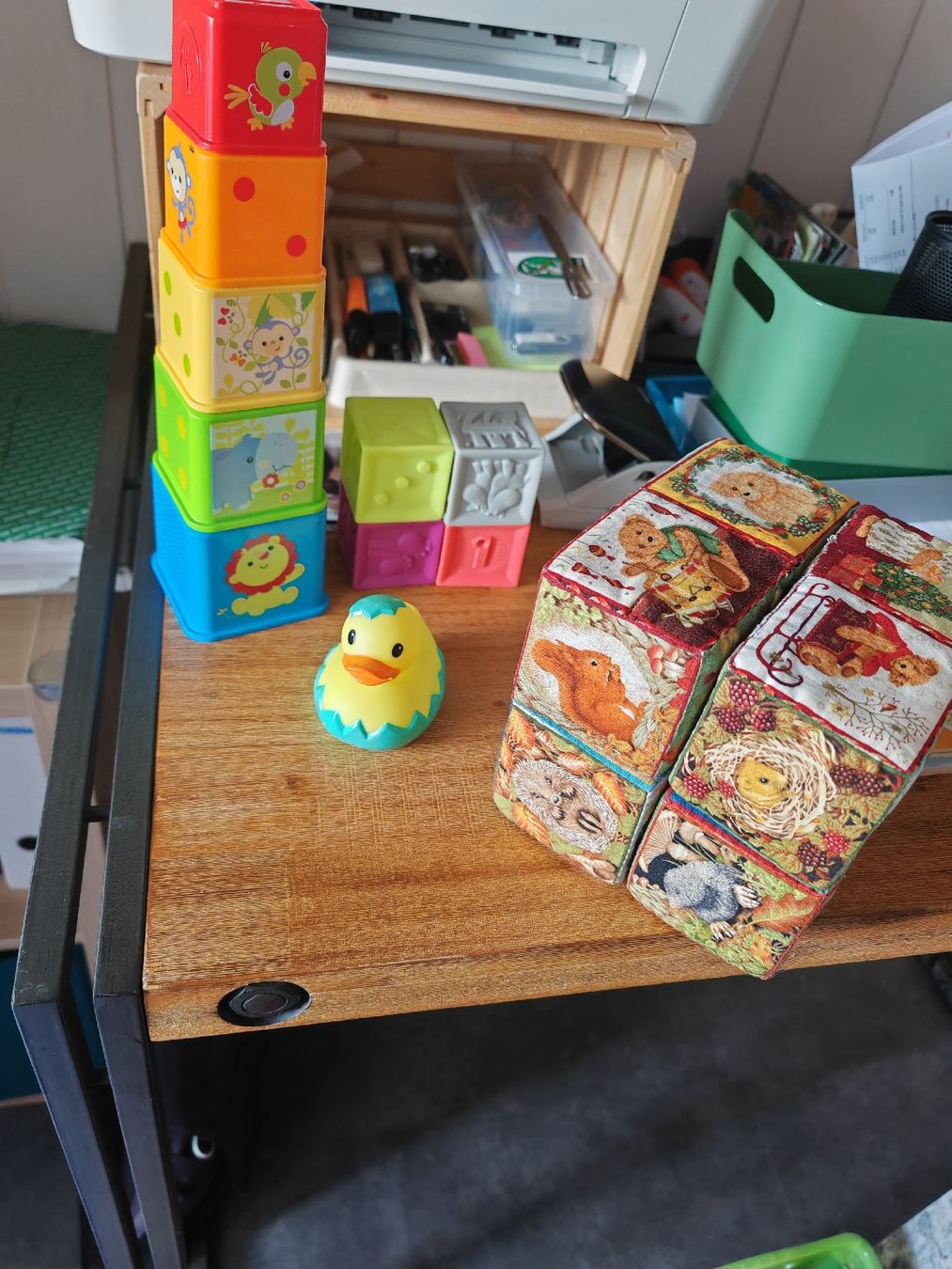 Giocattoli: Babyspielzeug – Usato da Leimiswil venduto da Puschi23