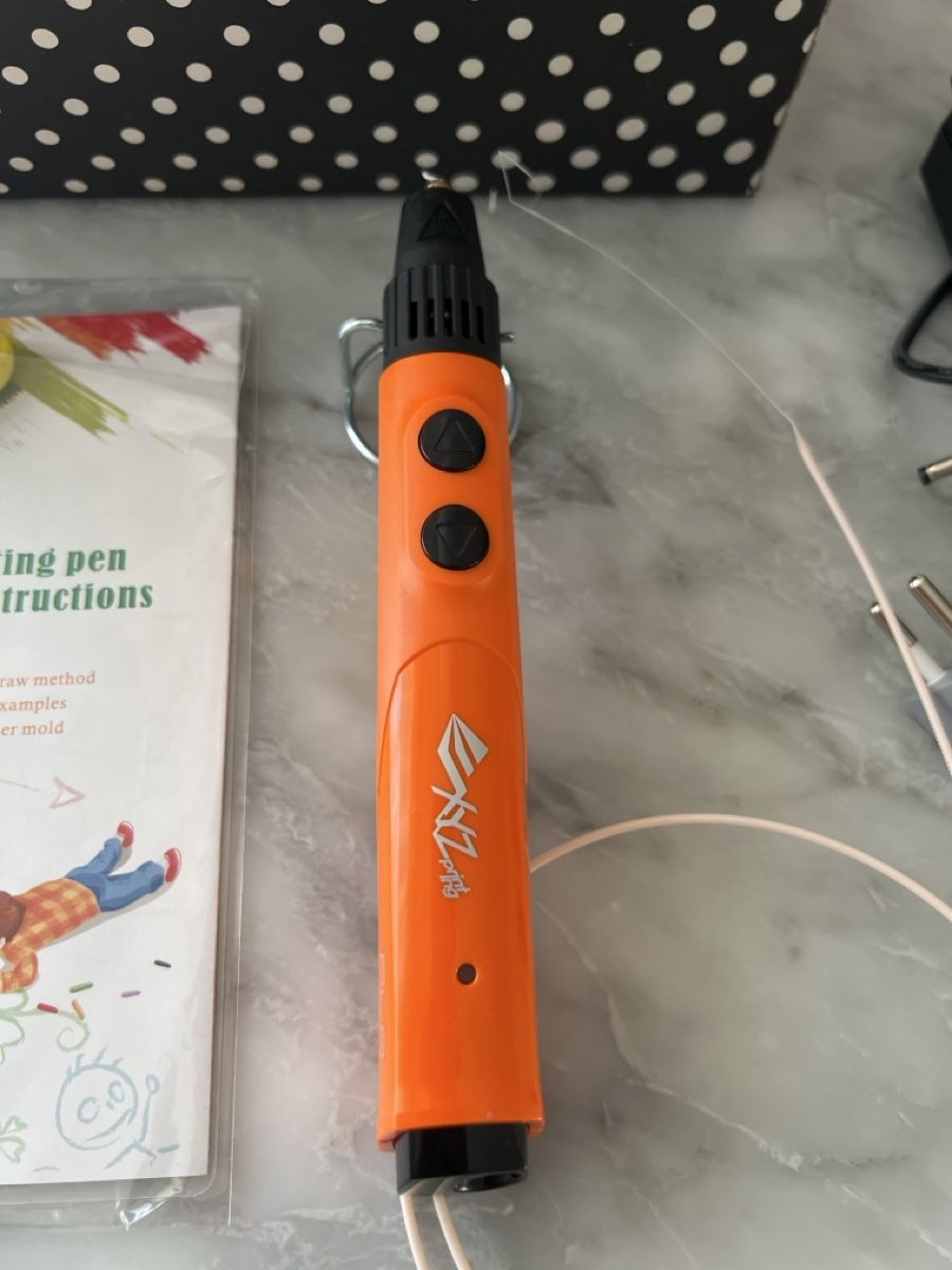Imprimante 3D: 3D Drucker-Stift inkl.27+ bunte PLA Filamente – D'occasion à Hünenberg See par mississauga 1