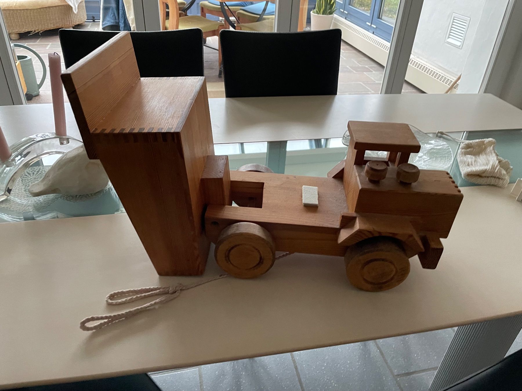 Giocattoli: Holzlastwagen – Usato da Wil/ZH venduto da Wanja1 1