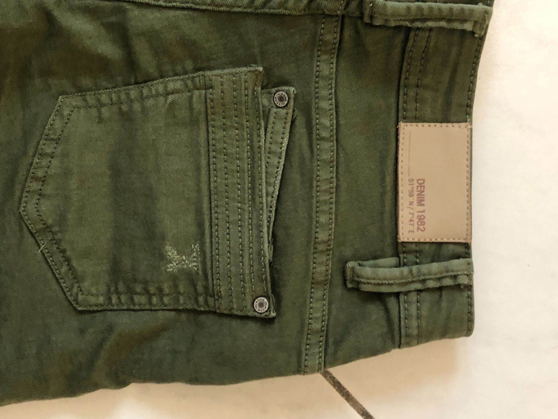 Jeans: Shorts Denim Gr. 36 – Nuovo (secondo la descrizione) da Zell ZH venduto da Guffos 4