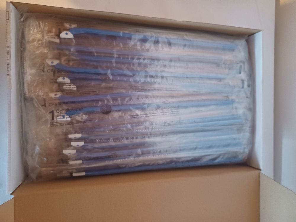 GBO Greiner Bioone Zellschaber Cell scraper Kaufen auf Ricardo