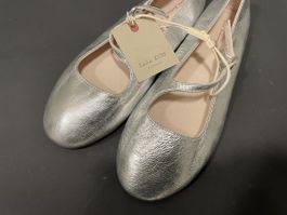 Zara Ballerinas Gr.37 neu!
