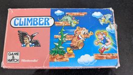 CLIMBER - NINTENDO GAME & WATCH