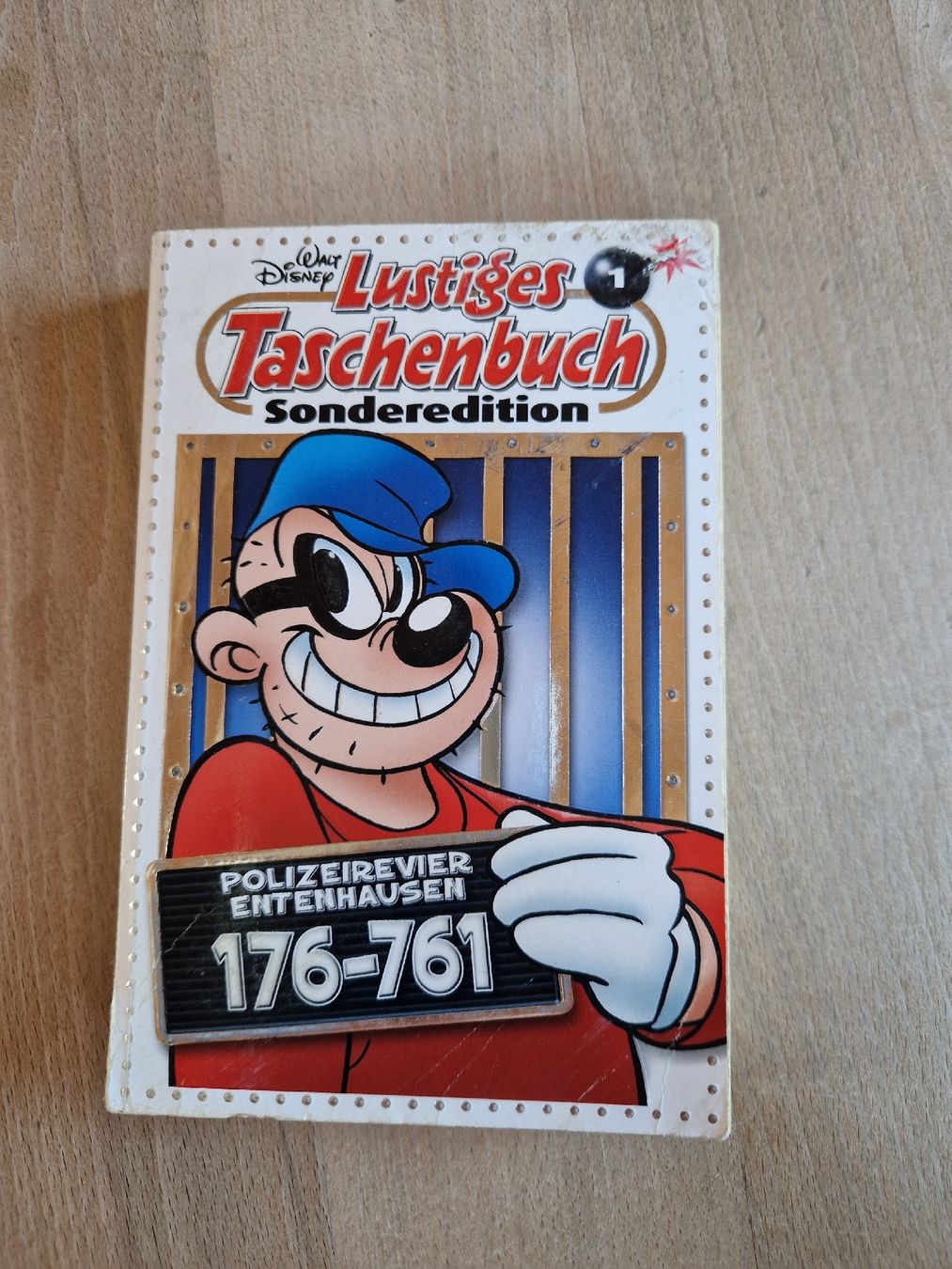 Fumetti: Lustiges Taschenbuch - Sonderedition – Usato da Binn venduto da Potter79