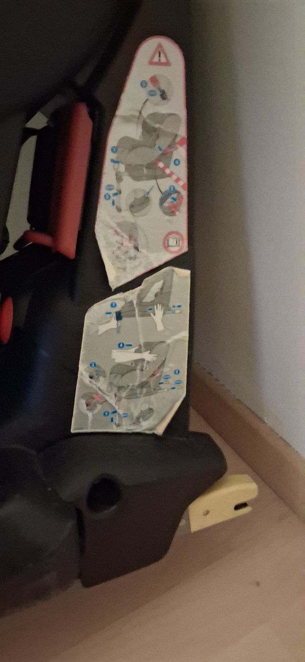 Maxi-Cosi Seggiolini per auto: Kindersitz maxicosi – Usato da Zunzgen venduto da NiBe99 1