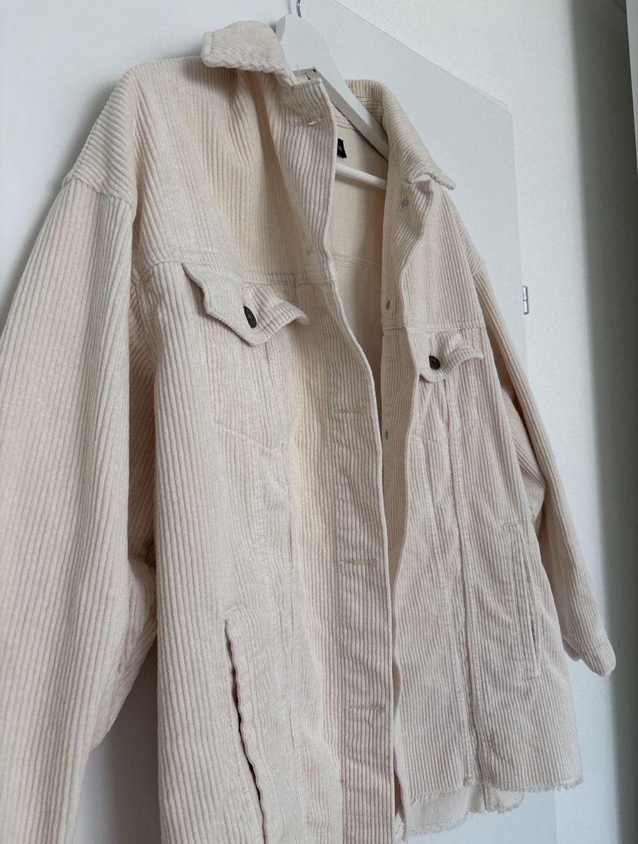 Zara Giacche: Helle Zara Cordjacke – Usato da Lengwil venduto da lin_vt8r 1