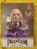 PHANTASM OBLIVION (IV) *UNCUT* (Mediabook, OVP)